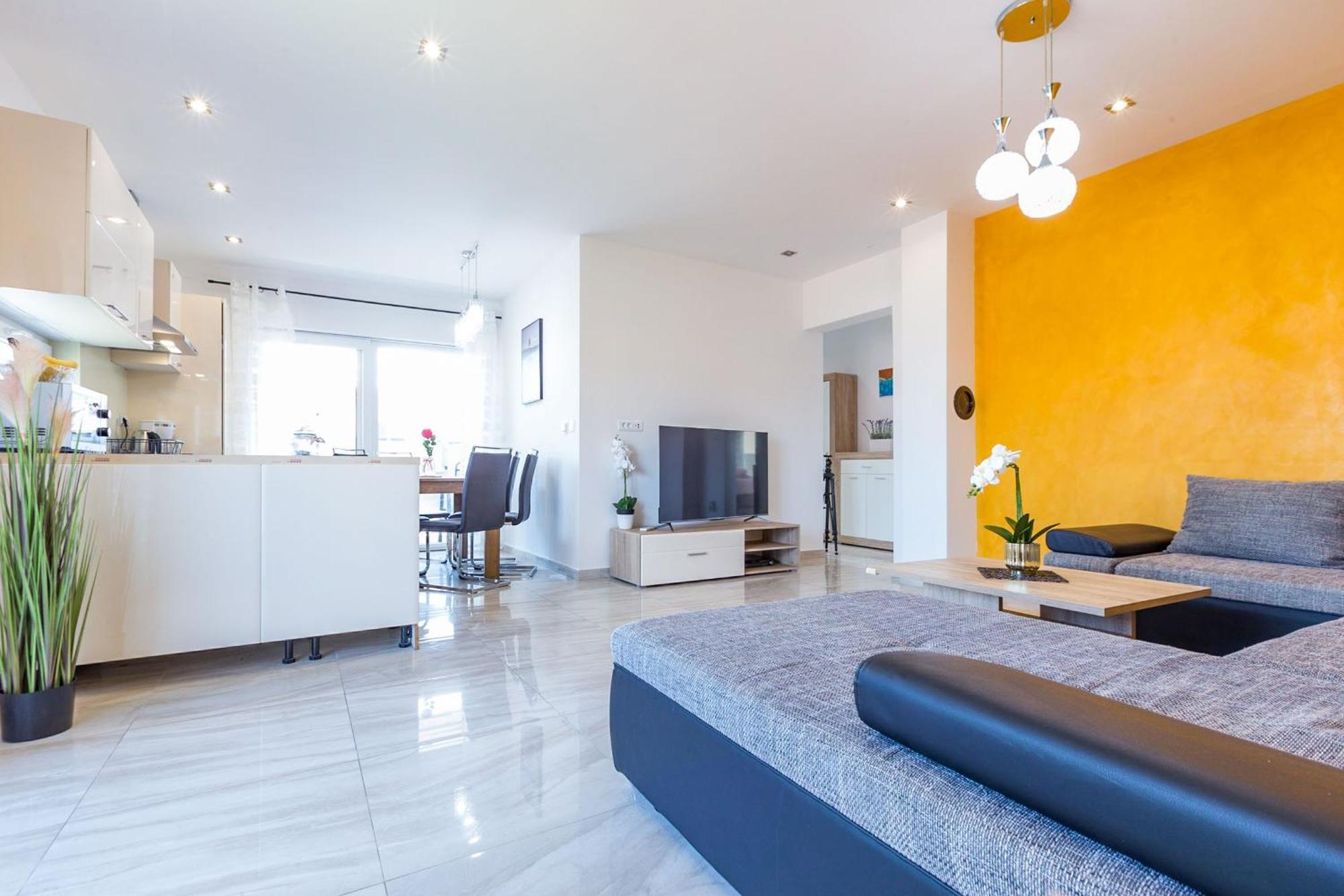 Km Exclusive Apartments Zadar Exterior foto