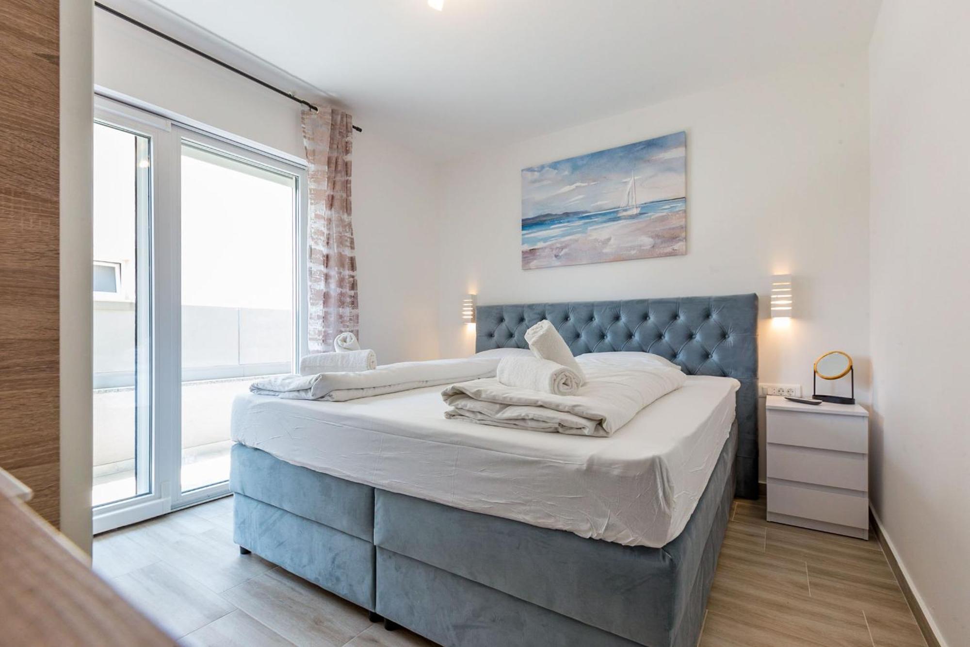 Km Exclusive Apartments Zadar Exterior foto