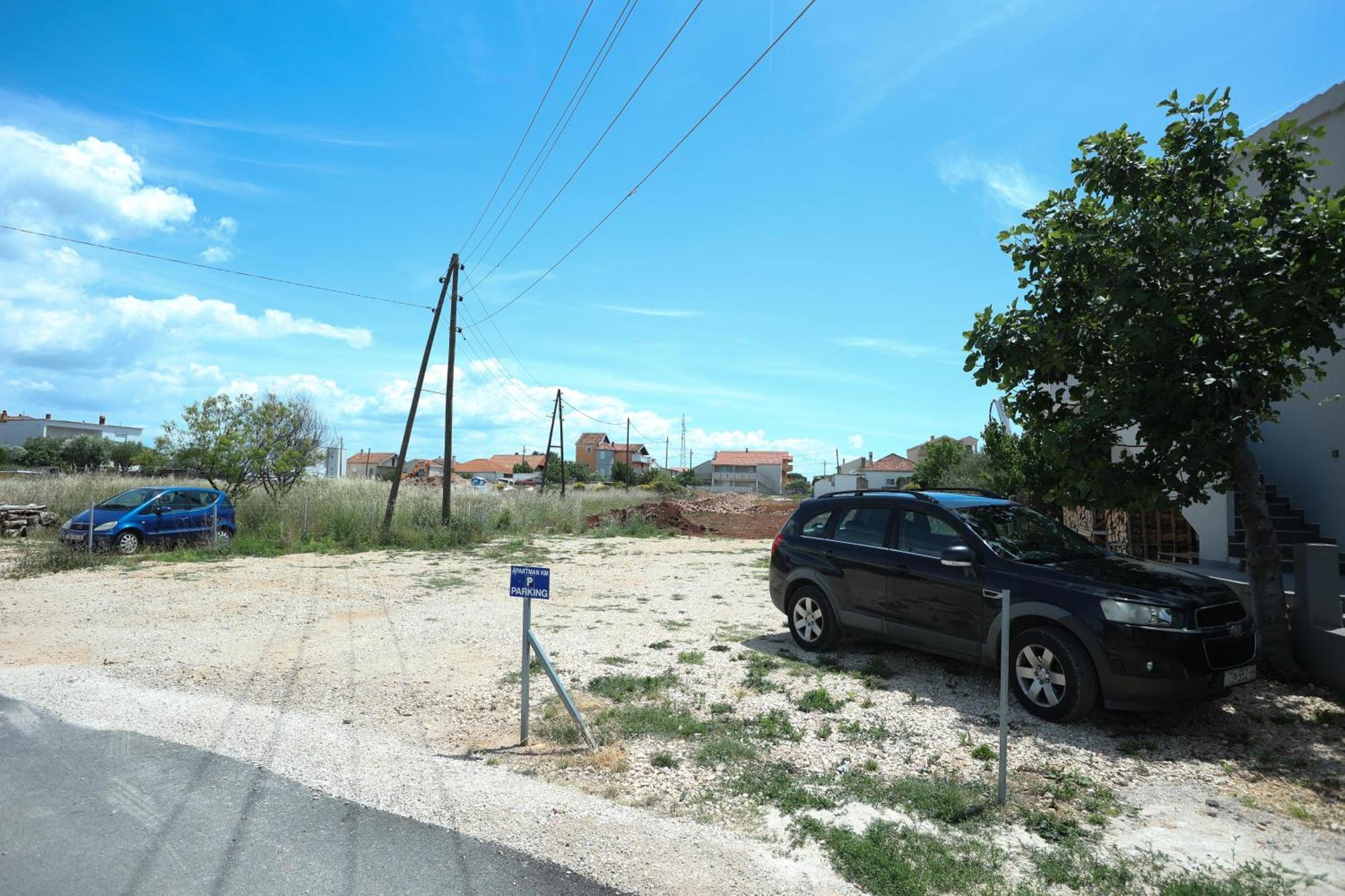 Km Exclusive Apartments Zadar Exterior foto