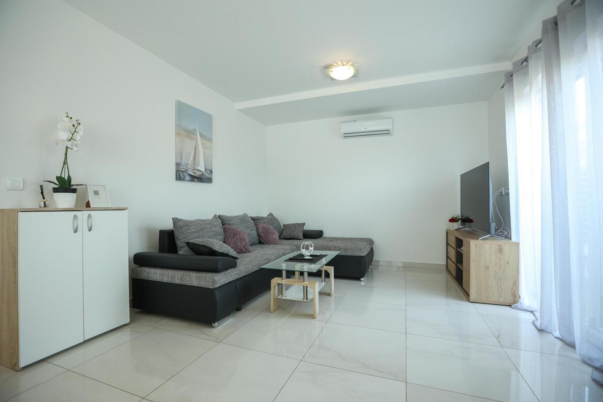 Km Exclusive Apartments Zadar Exterior foto