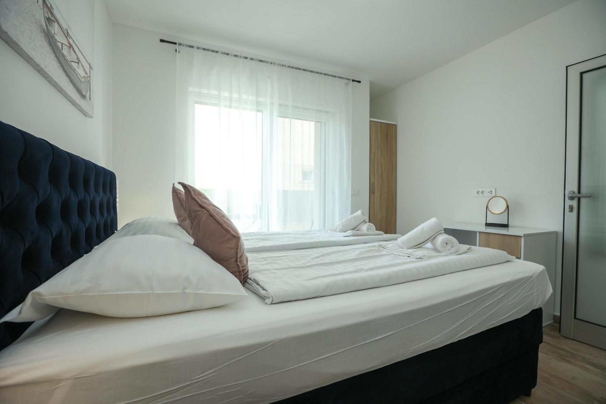 Km Exclusive Apartments Zadar Exterior foto